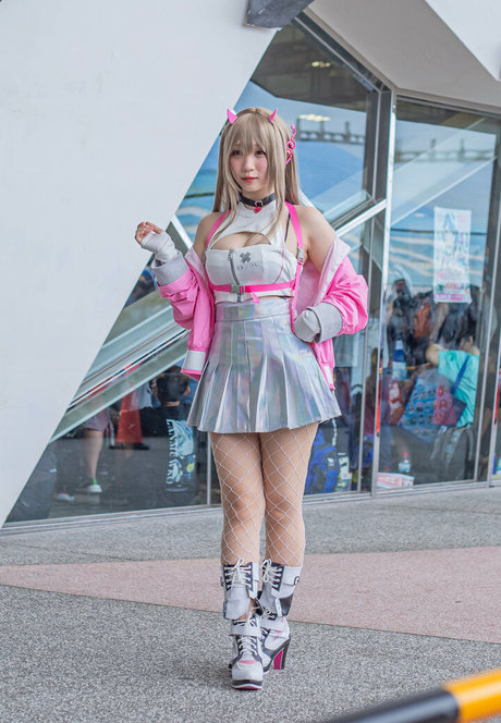 iorimoe five heiße akt bild