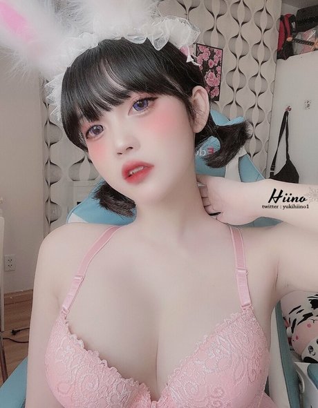 Yuki Hiino xxx sexy archiv