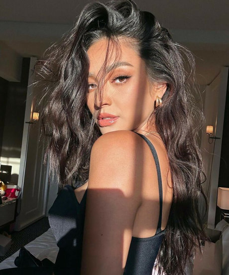 Shay Mitchell kunst hübsche fotos