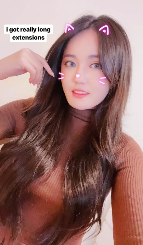 AngelsKimi model pornografische foto