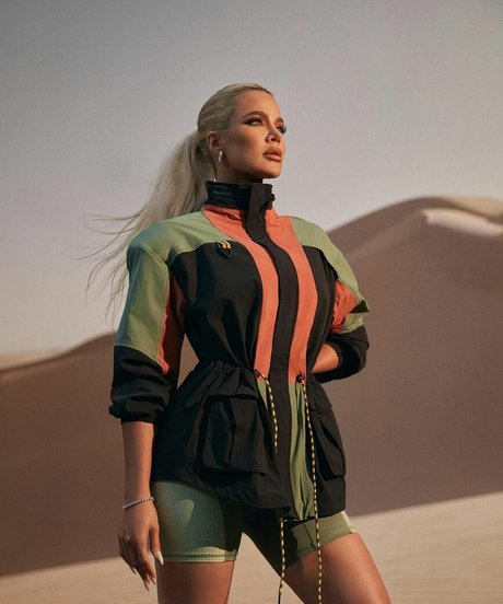 Khloe Kardashian pornografische bilder