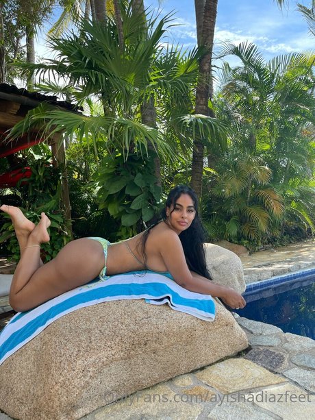 Ayisha Diaz sexy pornografische galerie