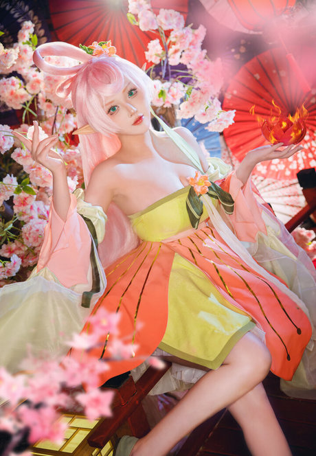 Takomayuyi hübsche pornostar foto