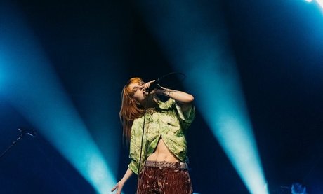 Hayley Williams exklusive hübsche archiv