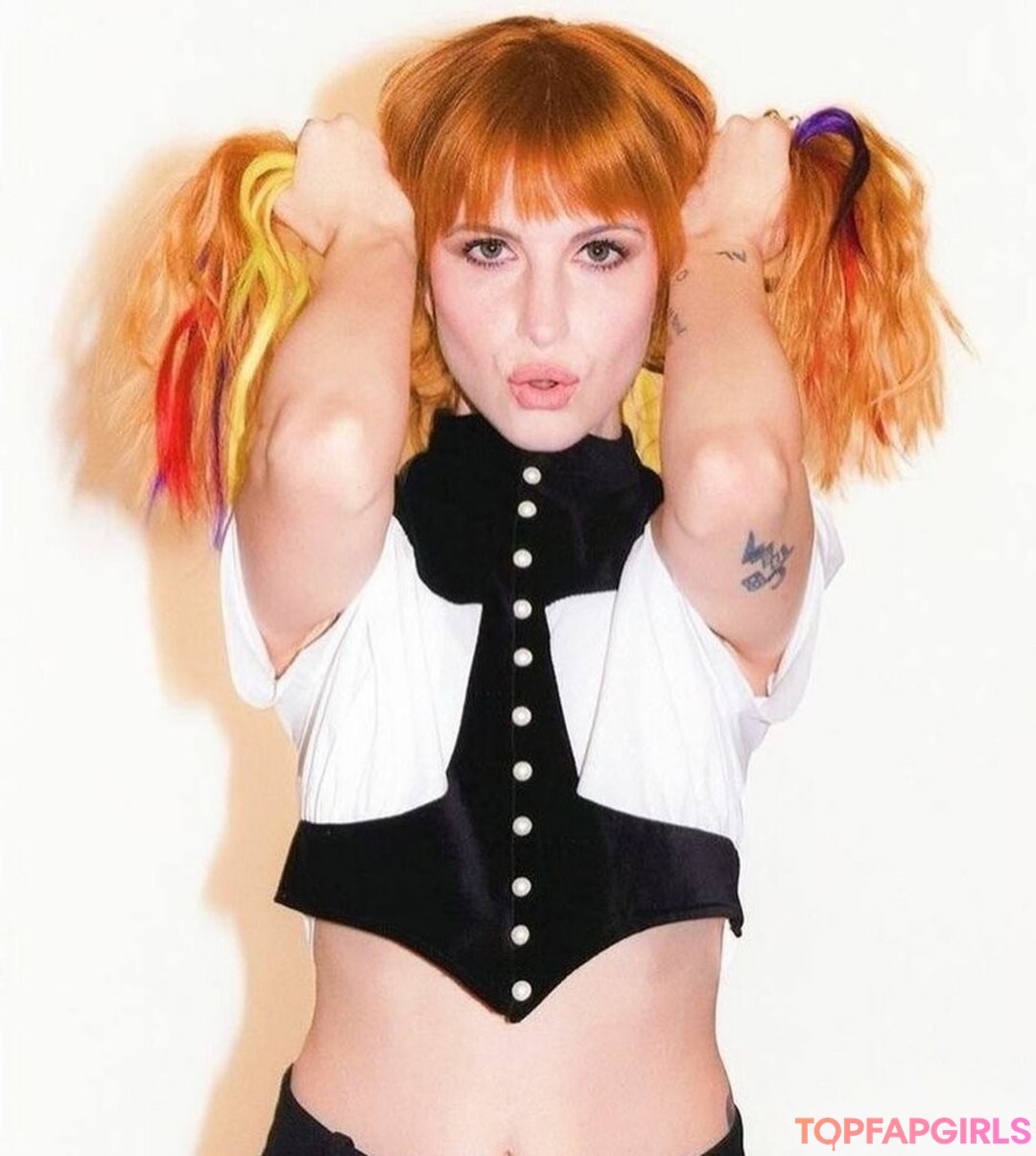 Hayley Williams schöne sex archiv