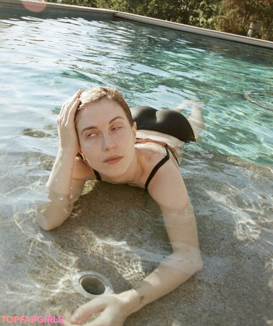 Hayley Williams schauspielerin kunst archiv