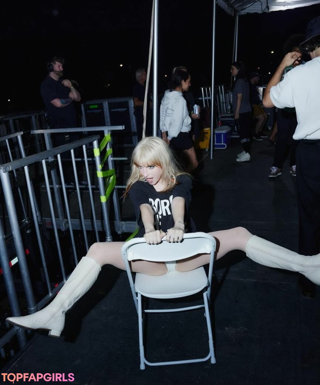 Hayley Williams perfekte heiße archiv