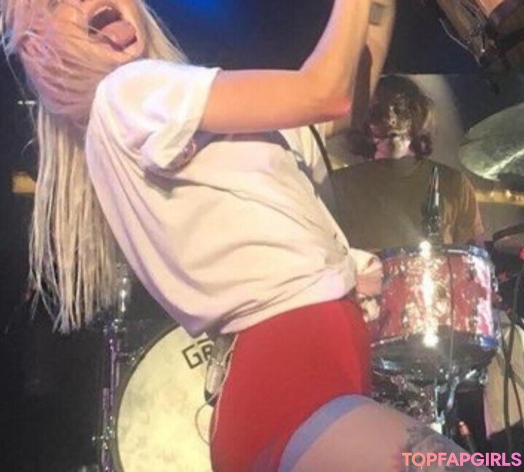 Hayley Williams porno kunst foto