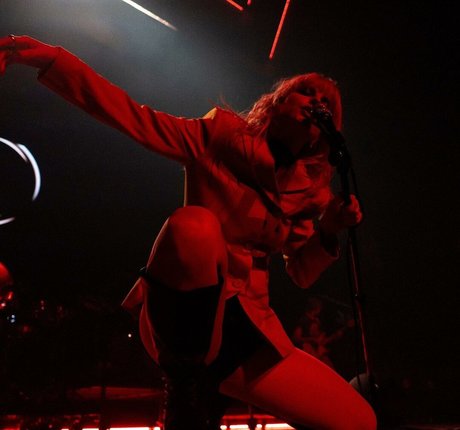 Hayley Williams heiße pornografische bild