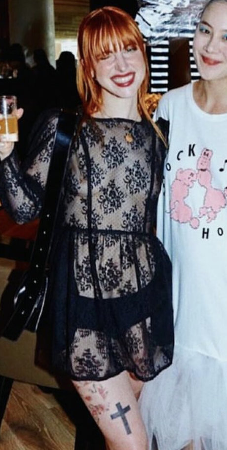 Hayley Williams nacktheit heiße galerien