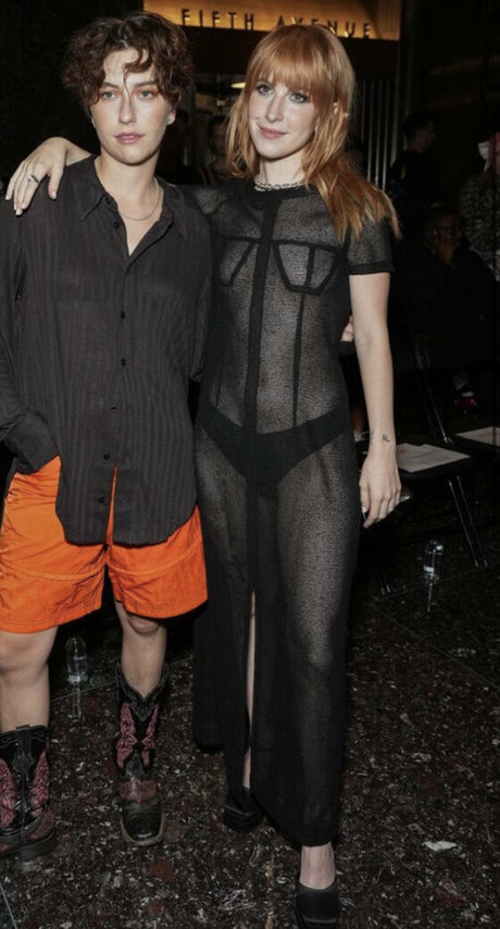 Hayley Williams exklusive foto