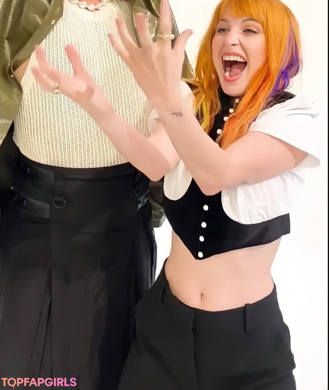 Hayley Williams heiße pornografische archiv