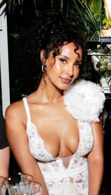Maya Jama exklusive sexy galerien