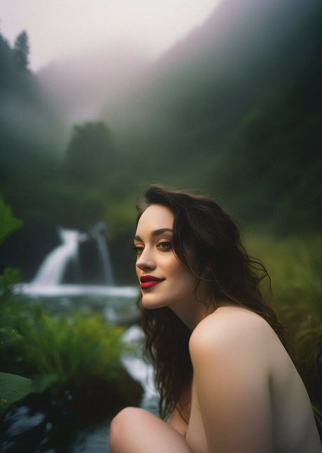 AI Generated Celebrity Nudes schöne nackten galerien