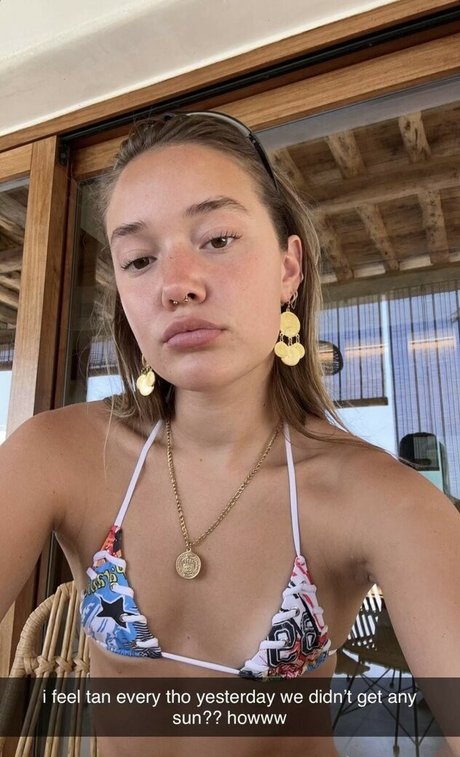 Olivia Ponton pornostar nette bilder