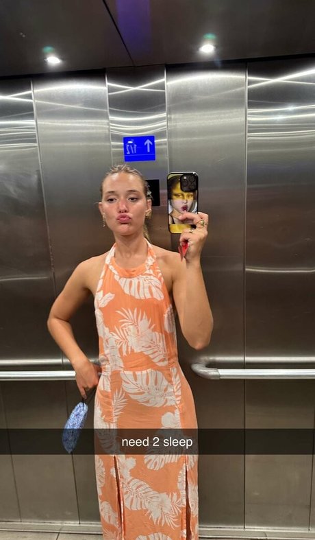 Olivia Ponton beste sexy galerie