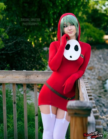 KendelB beste xxx foto