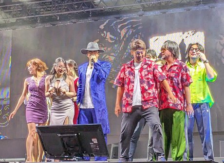 Kson Onair exklusive nackten archiv