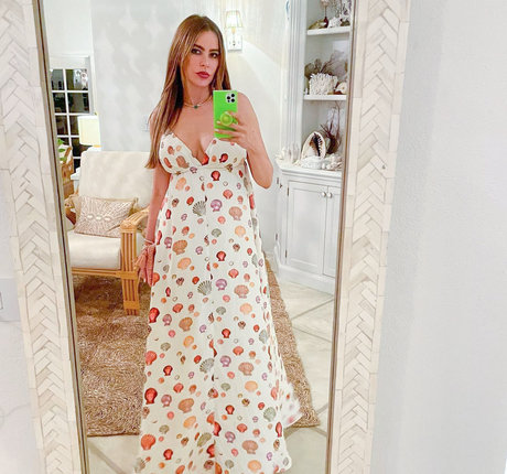 Sofia Vergara schauspielerin akt foto