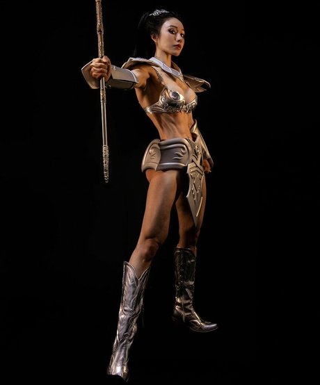 Yuan Herong hübsche nacktheit galerien