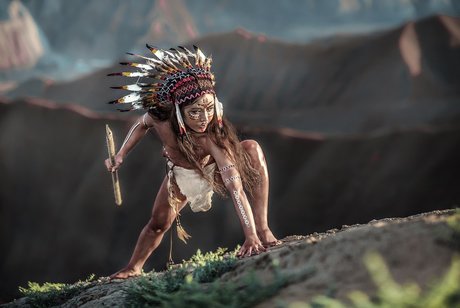 Yuan Herong model akt bild