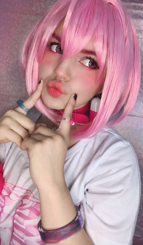 Punk Macarroni nacktheit heiße foto