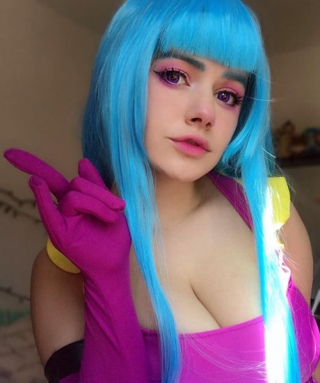 Punk Macarroni schöne nackte fotos