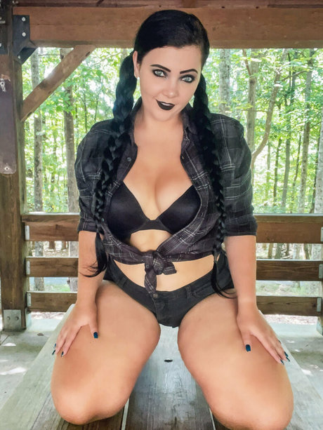 Princessgothicbean sexy nackte bilder