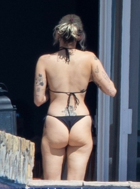 Miley Cyrus freie exklusive bild