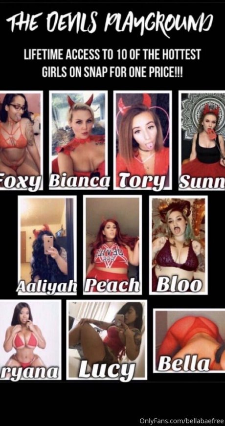 bellabaefree nackt sex fotos