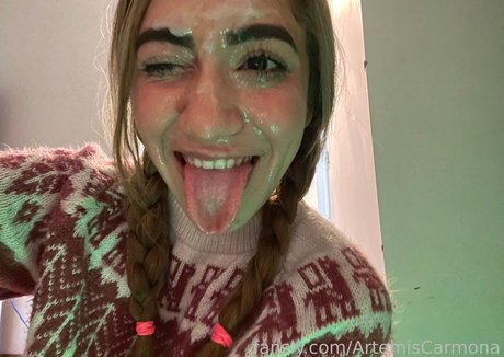 Artemis Carmona exklusive bild