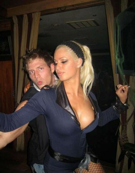 Maryse WWE nackt schöne galerie