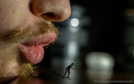 macrocole kostenlose nackt archiv