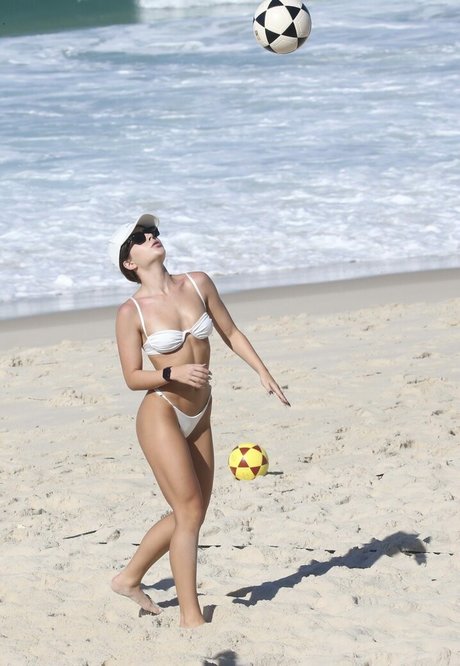 Jade Picon exklusive freie archiv