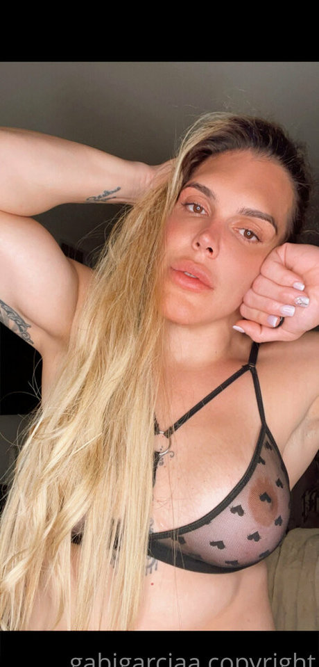 Gabi Garcia hübsche xxx bild
