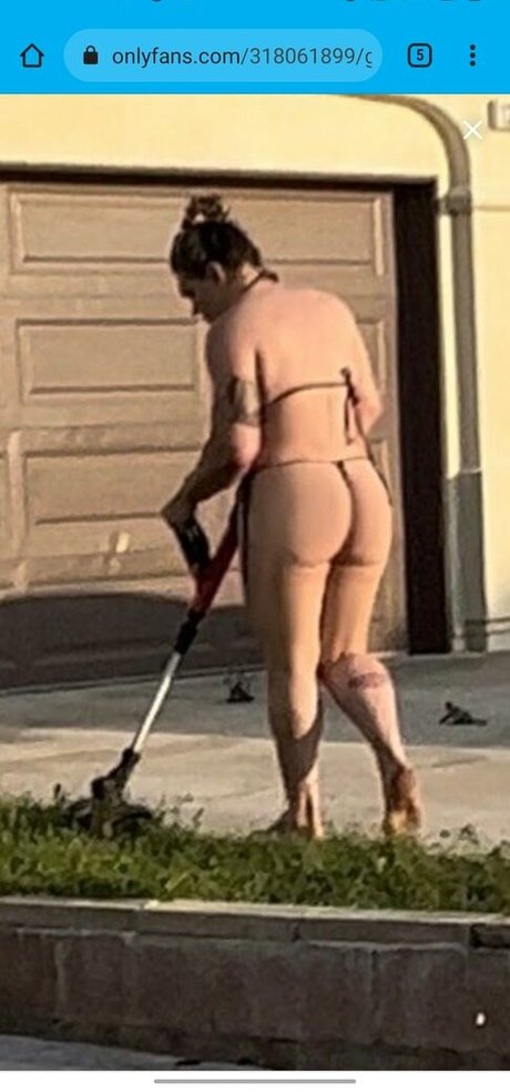 Gabi Garcia xxx erwachsene foto