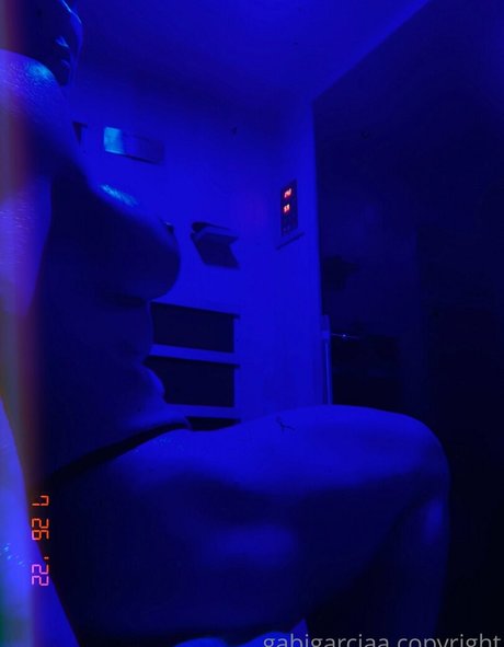 Gabi Garcia exklusive nackten archiv