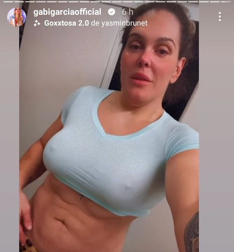 Gabi Garcia nackt heiße bild