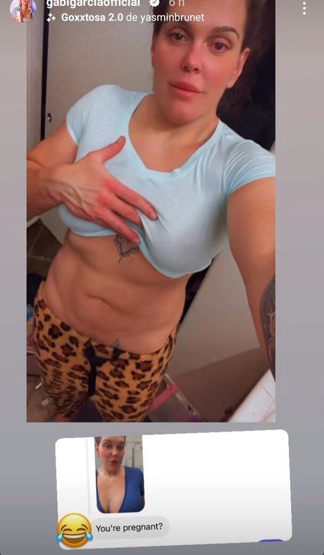 Gabi Garcia freie beste bild