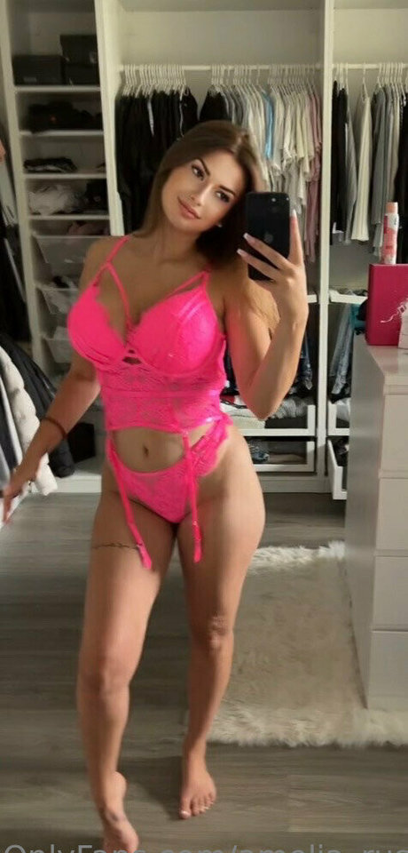 amelia russo perfekte schöne foto