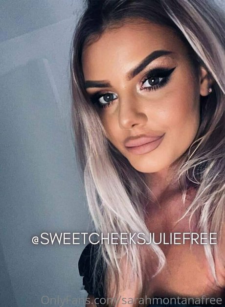 sarahmontanafree pornostar schöne foto