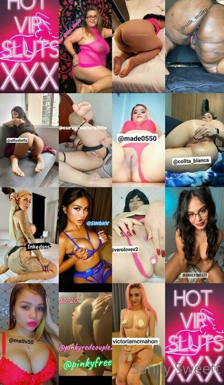 sahilysweett perfekte heiße galerie