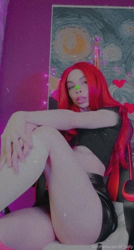 lil holly model porno foto