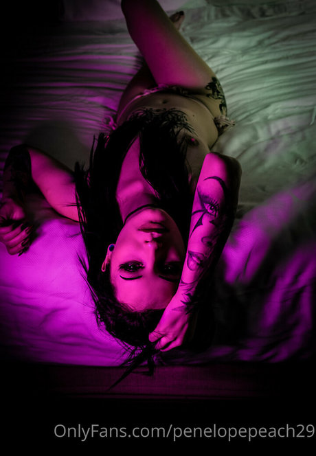 penelopepeach29 exklusive schöne archiv