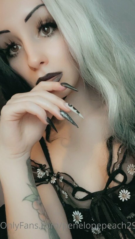 penelopepeach29 kunst porno foto