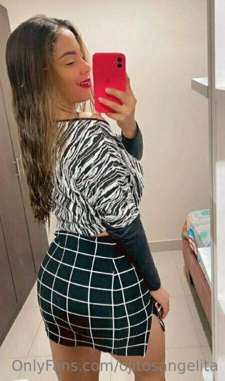 ojitosangelita heiße hd bild