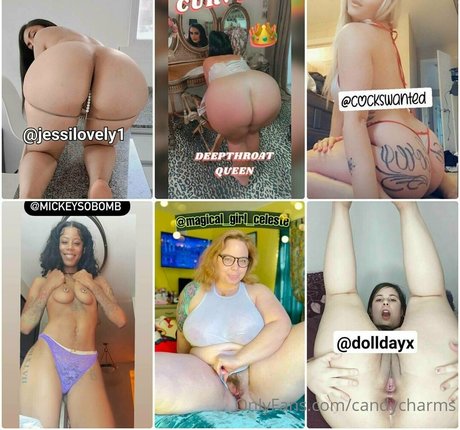 candycharms perfekte pornographische bild