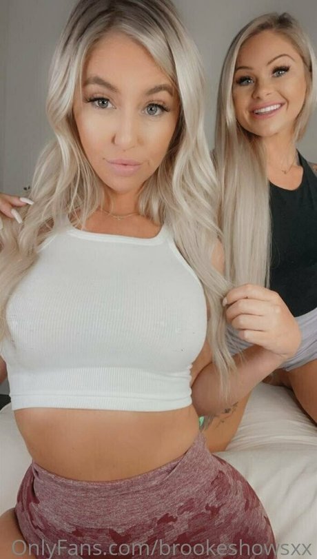 brookeshowsxx heiße beste galerie