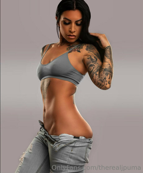 therealjpuma exklusive erotische foto