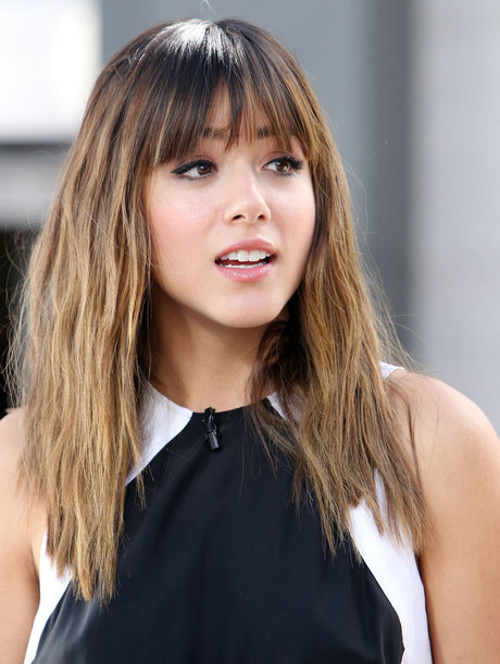Chloe Bennet top schöne bild